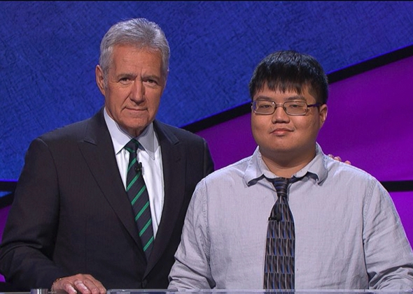 Arthur Chu, "Jeopardy" Champ On The Racist Twitter Reaction To His Success, Part 1