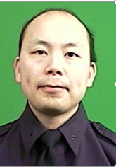 NYPD Officer Wenjain Liu