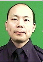 NYPD Officer Wenjain Liu 