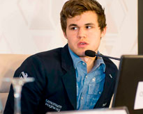 magnus carlsen