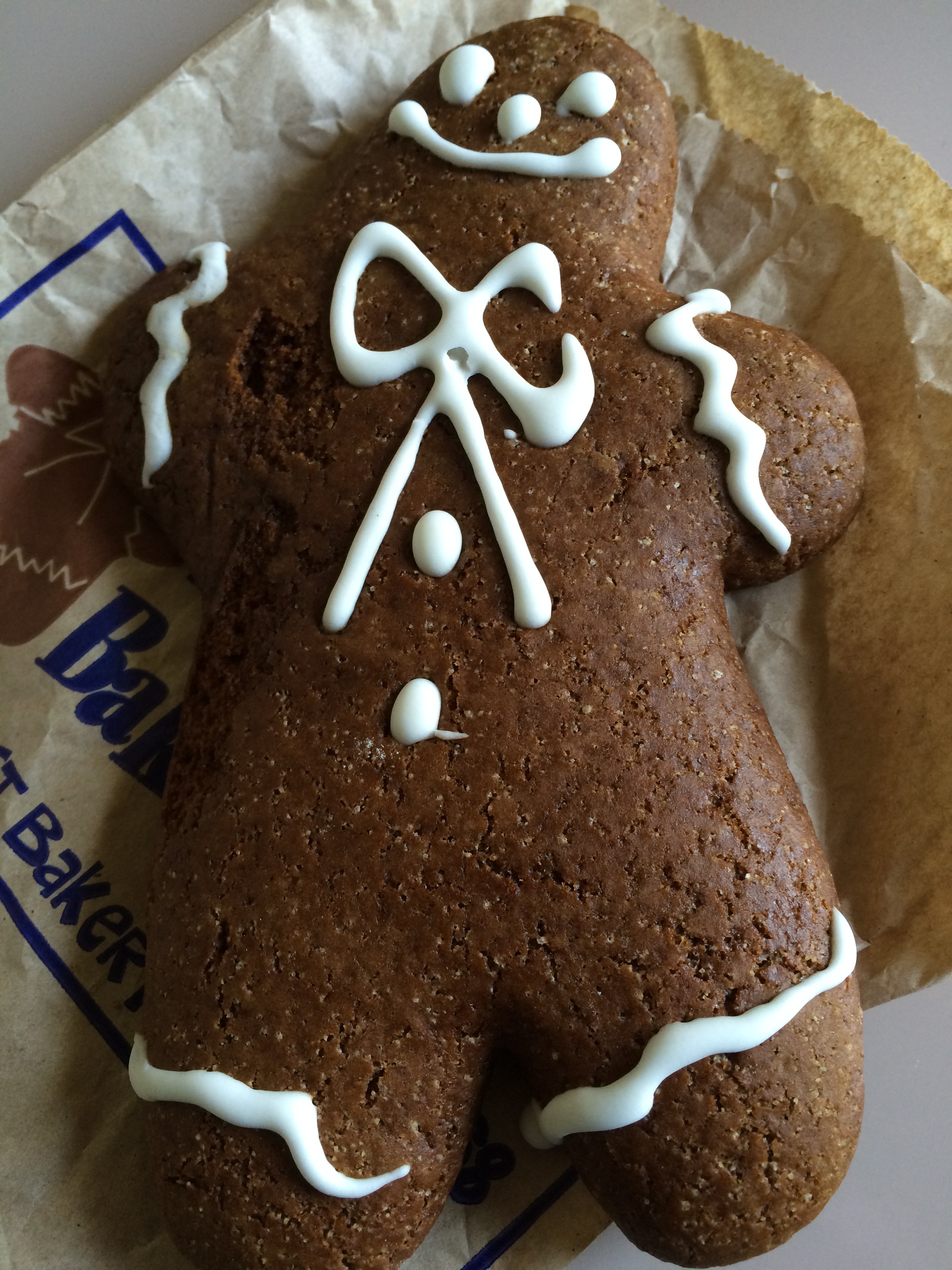 gingerbread